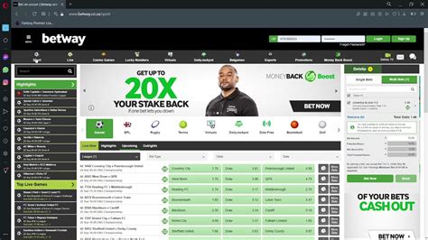betway betting guide